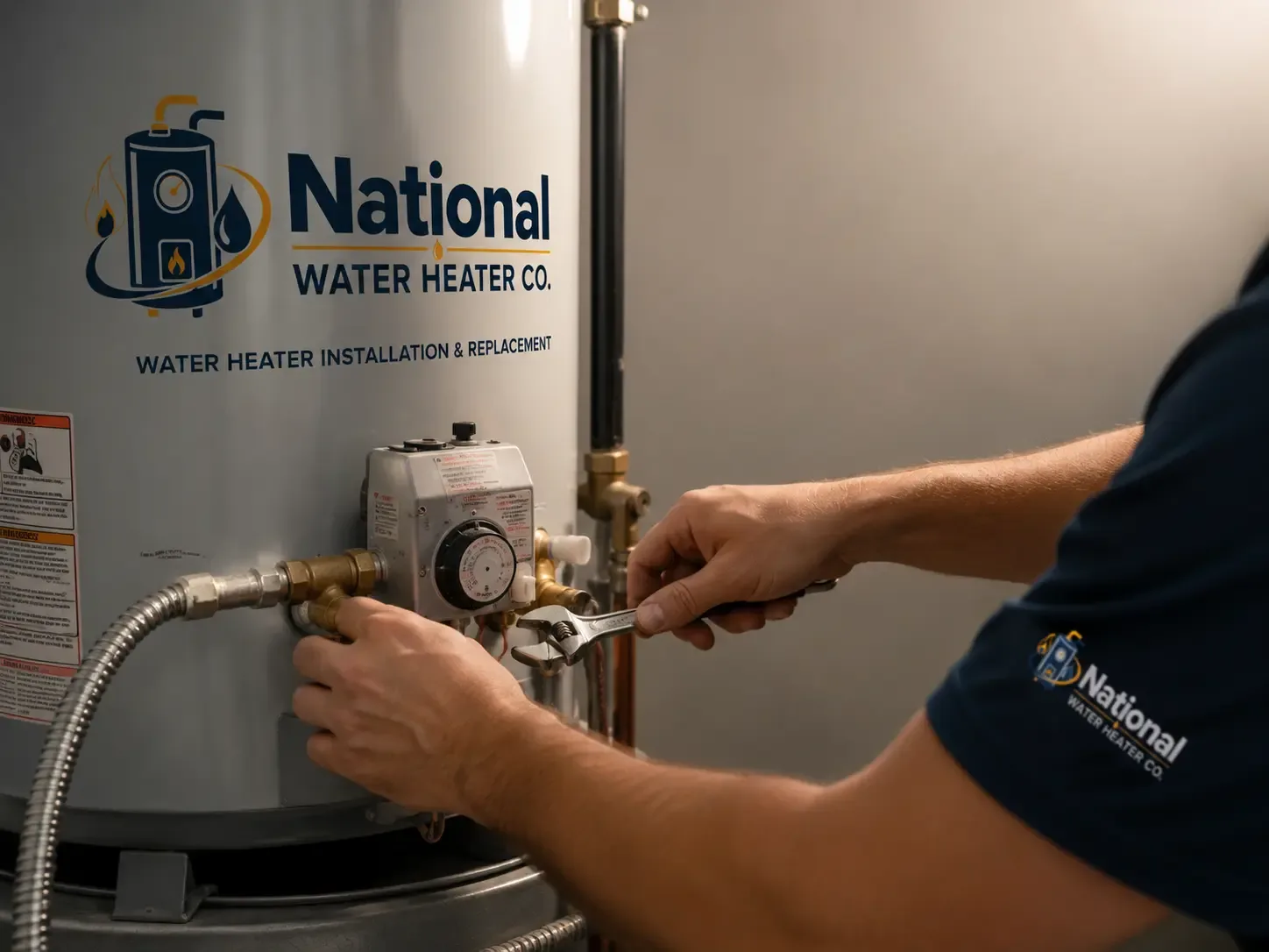 Why choose Water Heater Installation in Phenix, VA
